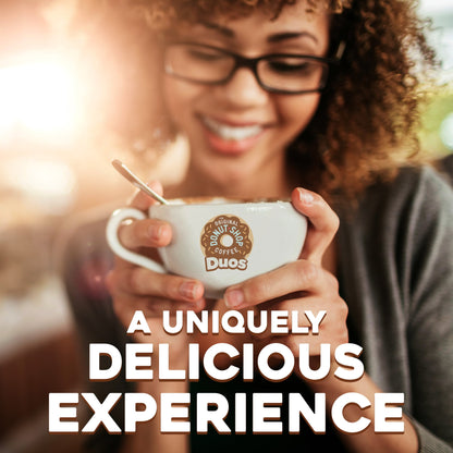 The Original Donut Shop: Coconut Mocha, Medium Roast K-Cup Coffee Pods, 24 Pack