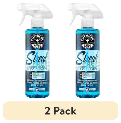 Chemical Guys: Streak Free Window Clean, 16 oz bottle