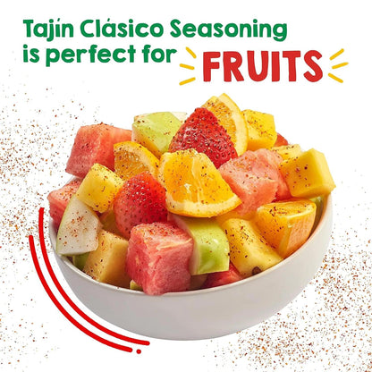 Tajín: Clásico Chile Lime Seasoning 5 oz., 2 Pack