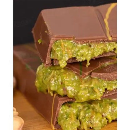 Dubai Chocolate Pistachio Bar, 7.5 oz. Bar