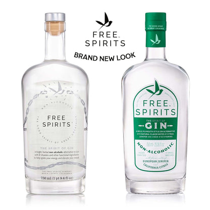 Spirit: Free Spirits: Non-Alcoholic Gin, 1 Bottle
