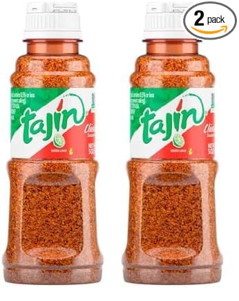 Tajín: Clásico Chile Lime Seasoning 5 oz., 2 Pack Bottles