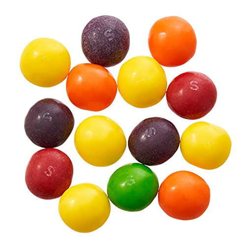 American Candy: Skittles Giants, 3x Bigger Pieces, 2 Pack