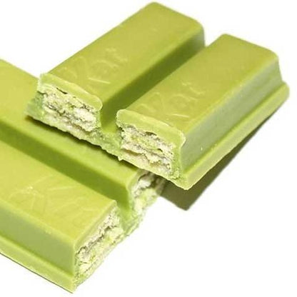 Kit Kat: Matcha Bar, 2 Pack