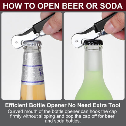 Wine Key: Heavy Duty Wine Opener