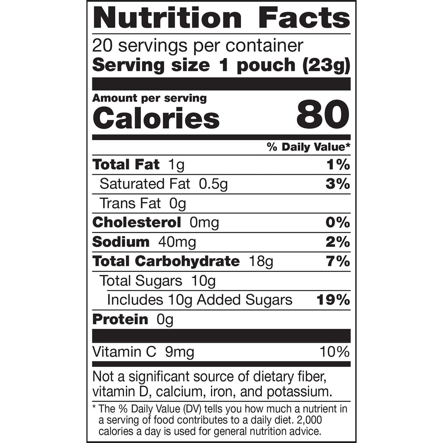 Gushers: Fruit Flavored Snacks, Tropical and Strawberry Flavors, 20 Pack