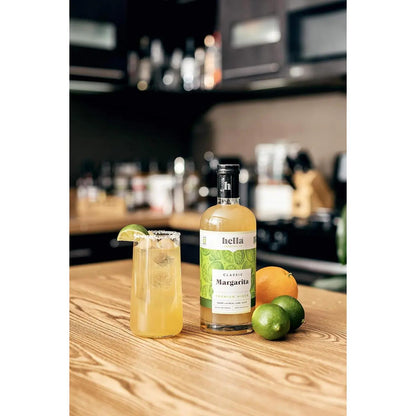 Cocktail: Hella Cocktail Co.: Classic Margarita, Premium Cocktail Mixer, 3 Pack