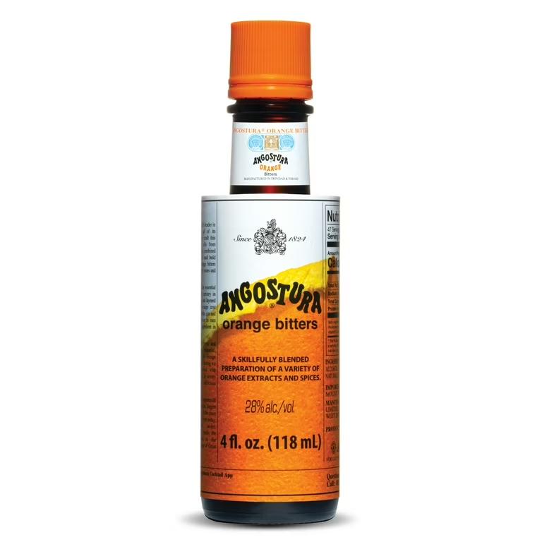 Bitters: Angostura Orange Bitters, 1 Bottle