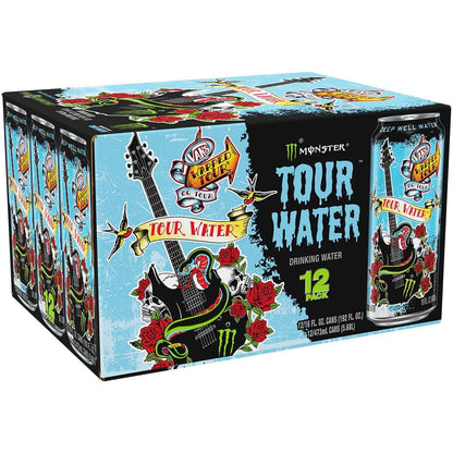 Monster Energy Drink: Tour Water by Monster Energy, 16 oz. 12 pack
