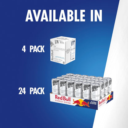 Red Bull: Coconut Edition, Coconut Berry Energy Drink, 8.4  oz., 24 Pack