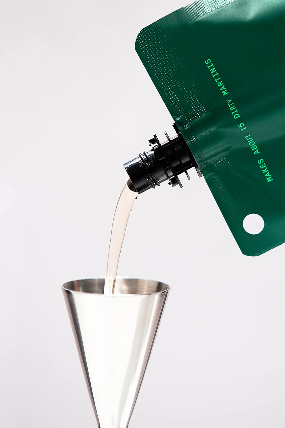 Cocktail: Filthy Olive Brine: Olive Juice for Dirty Martinis, 2 Pack