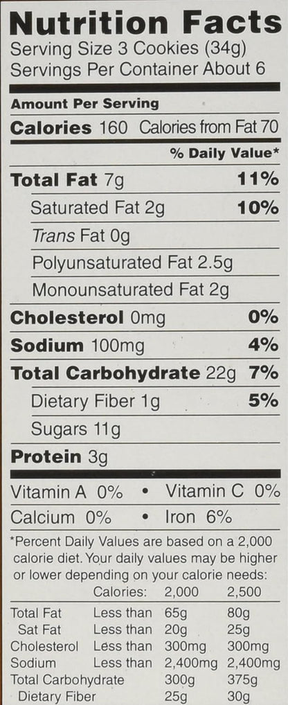 Girl Scout Cookies: Do-Si-Do's Peanut Butter Sandwich, 1 box