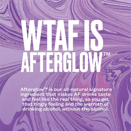 Cocktail: FREE AF: Vodka Spritz, Non-Alcoholic, 12 Pack