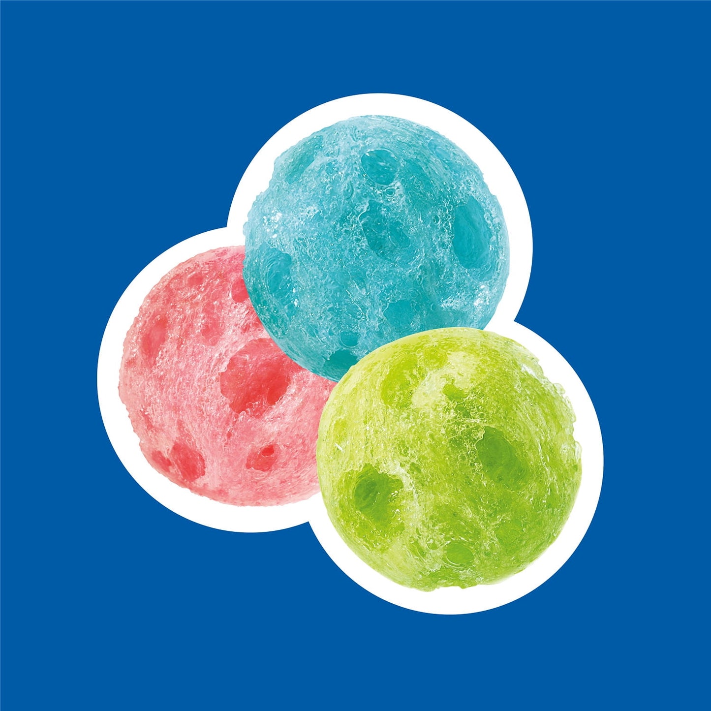 American Candy: Jolly Rancher Freeze Dried, Original Fruit Flavored Candy, 1 Bag