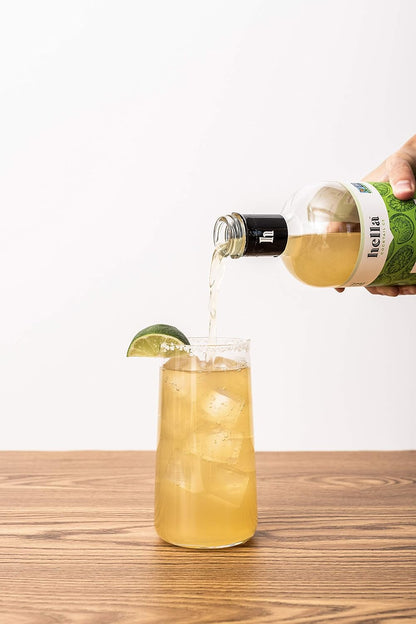 Cocktail: Hella Cocktail Co.: Classic Margarita - Premium Cocktail Mixer, 3 Bottles