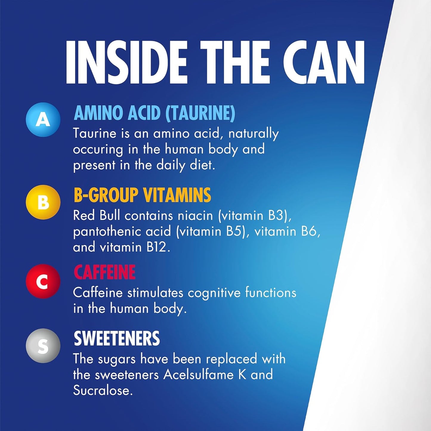 Red Bull: Sea Blue Edition, Sugar Free Juneberry Energy Drink, 12 oz., 24 Pack