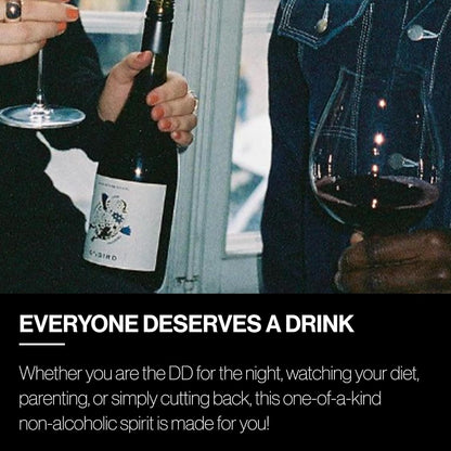 Wine: Oddbird GSM, Non-alcoholic Red Wine, 1 Bottle
