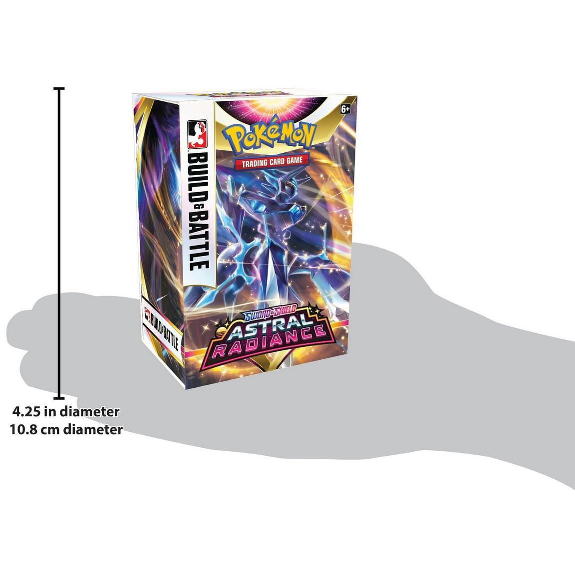 Pokémon TCG: Sword & Shield Astral Radiance - Build & Battle Box