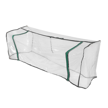 Ferencaa: Garden cover - Waterproof Greenhouse Cover, Green