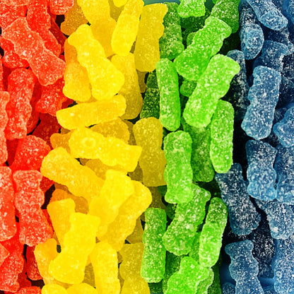 SOUR PATCH KIDS: Soft & Chewy Candy, 24 Pack