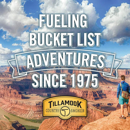 Tillamook Country Smoker: Real Hardwood Smoked Sausages, Original Beef, 20 Pack
