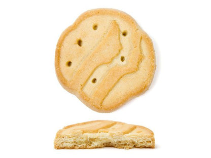 Girl Scout Cookies: Trefoils Traditional Shortbread Cookie, 1 box