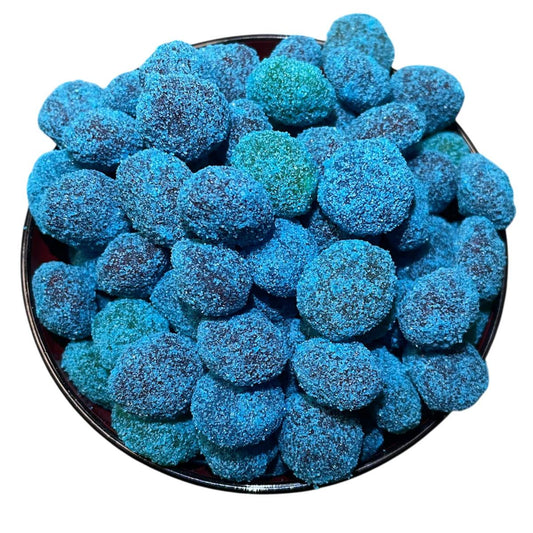 Gushers: Blue Raspberry Sweet, 1 Pack