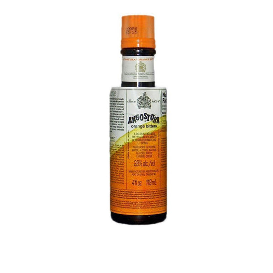 Bitters: Angostura Orange Bitters, 1 Bottle