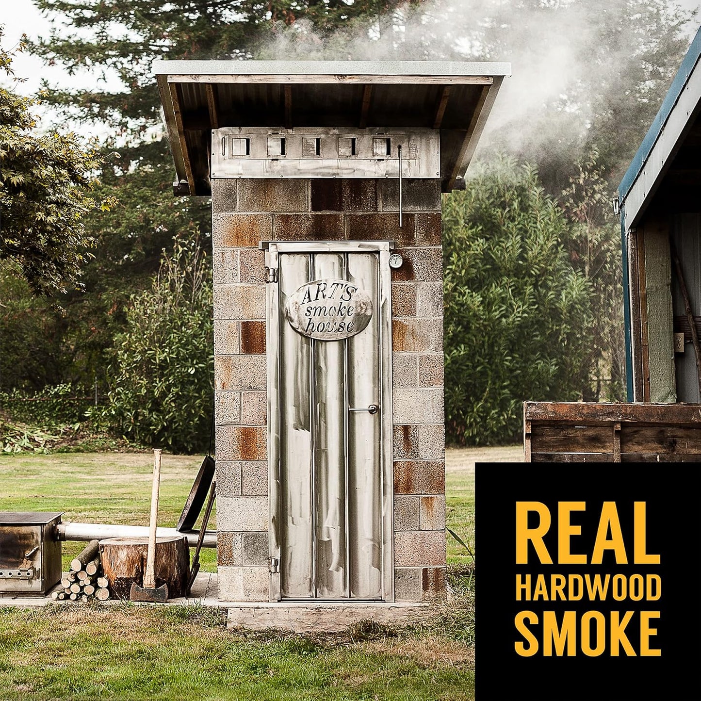 Tillamook Country Smoker: Real Hardwood Smoked Sausages, Original Beef, 20 Pack