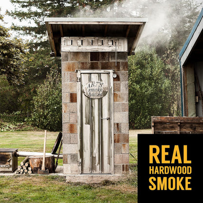 Tillamook Country Smoker: Real Hardwood Smoked Sausages, Original Beef, 20 Pack