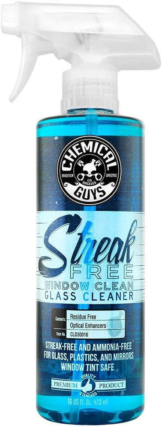 Chemical Guys: Streak Free Window Clean, 16 oz bottle