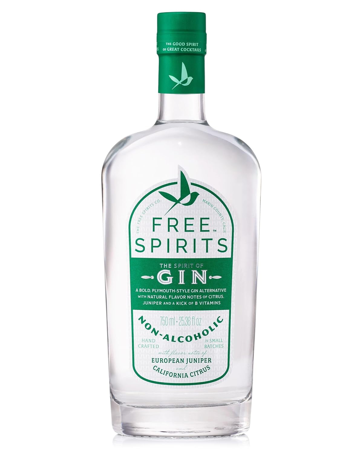 Spirit: Free Spirits: Non-Alcoholic Gin, 1 Bottle
