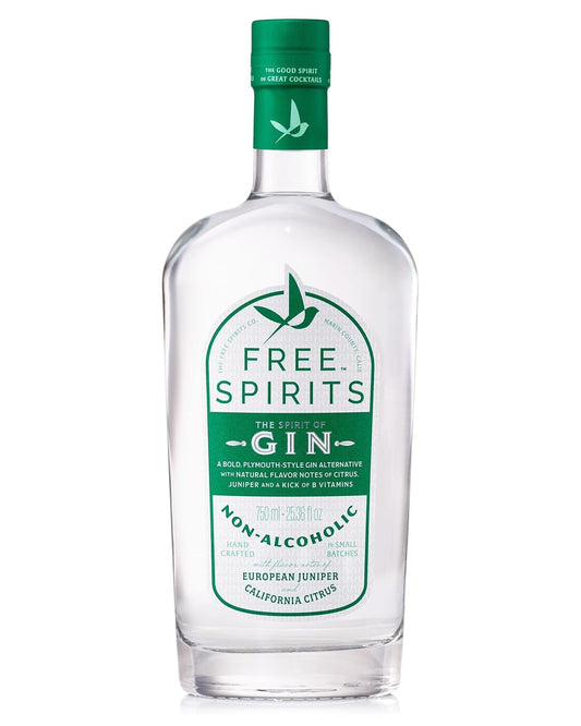 Spirit: Free Spirits: Non-Alcoholic Gin, 1 Bottle