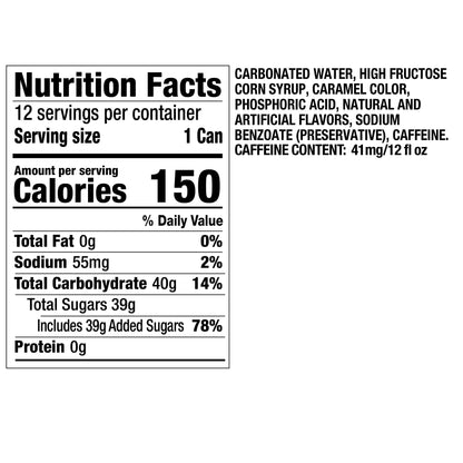 Dr. Pepper: Original Soda Pop, 12 fl. oz., 12 Pack Cans