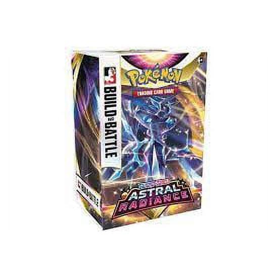 Pokémon TCG: Sword & Shield Astral Radiance - Build & Battle Box