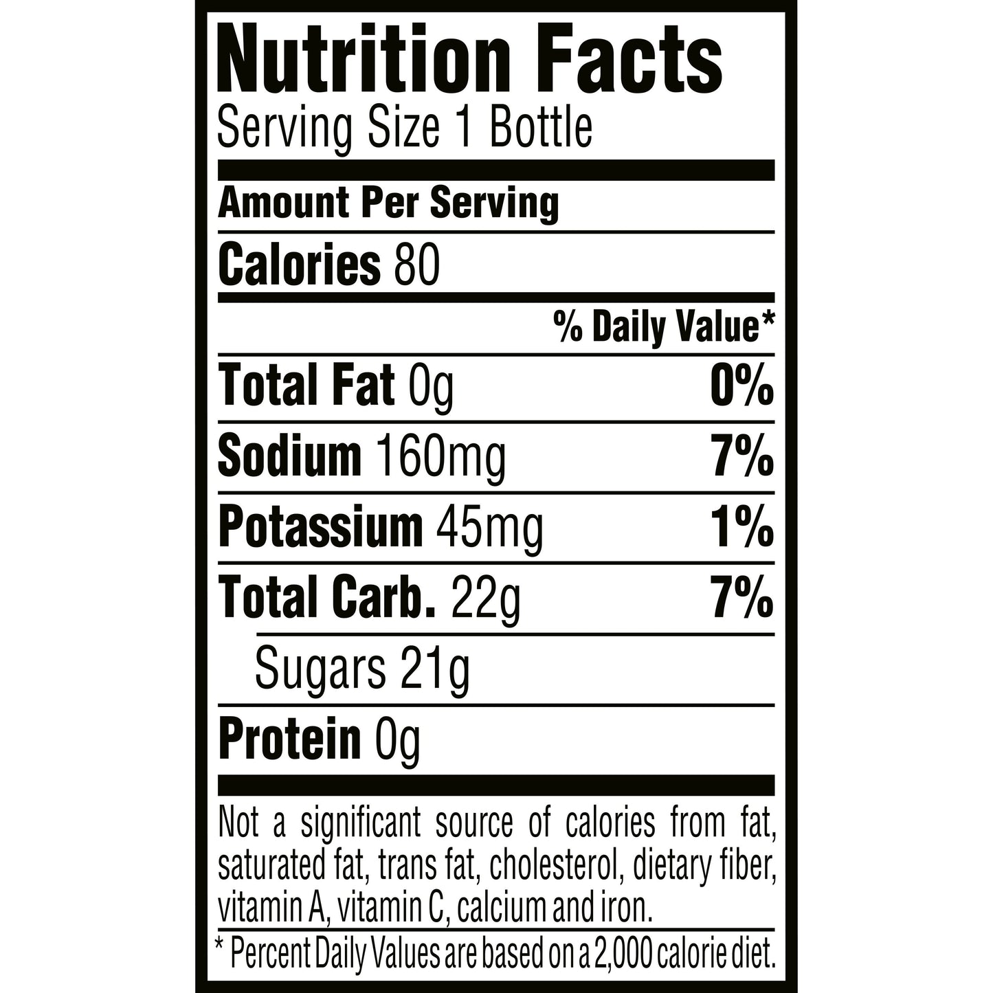 Gatorade Thirst Quencher: Fruit Punch - Sports Drinks, 12 fl. oz., 12 Pack Bottles