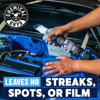 Chemical Guys: Streak Free Window Clean, 16 oz bottle