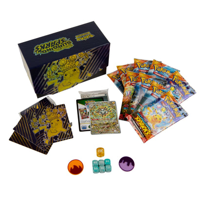 Pokémon TCG: Scarlet & Violet 8 Surging Sparks - Elite Trainer Box