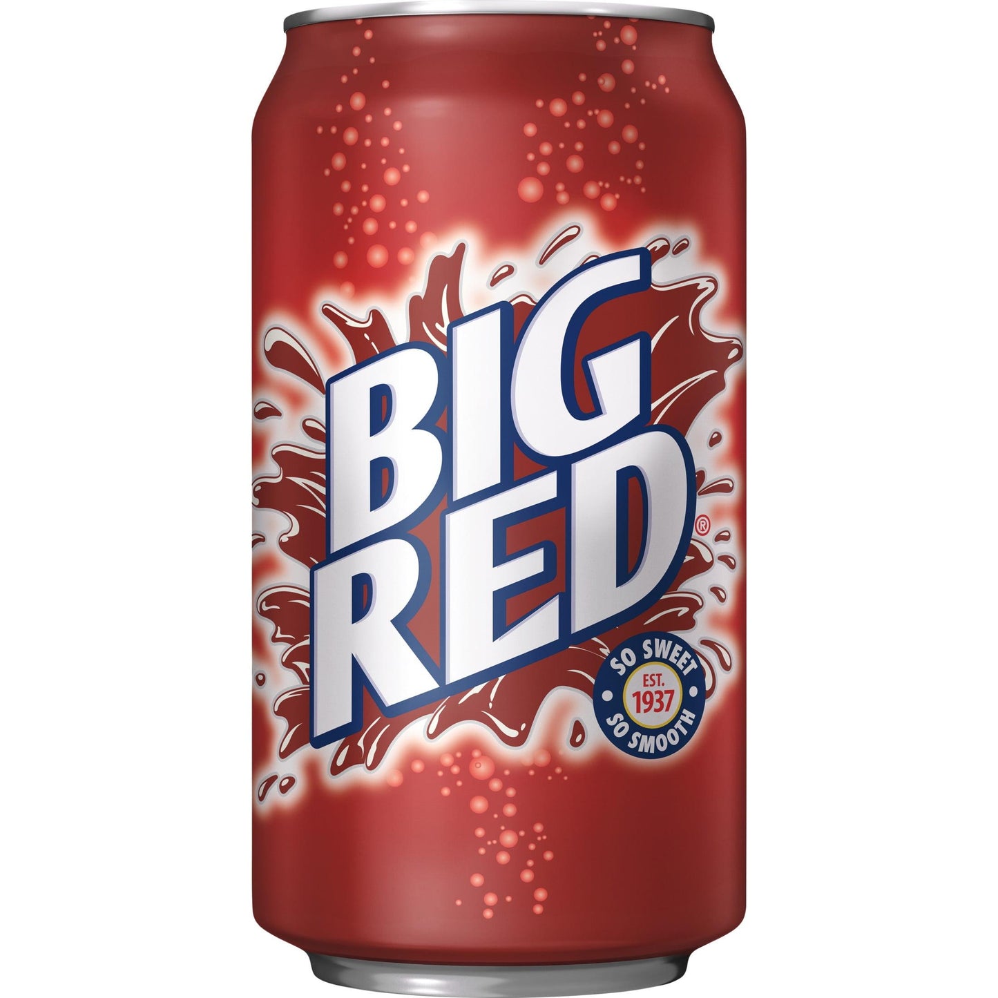 Big Red: Soda Pop, 12 oz., 12 Pack