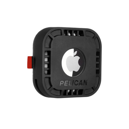 Pelican: Airtag Protector Series, Stick on Mount for Apple Airtag, Black