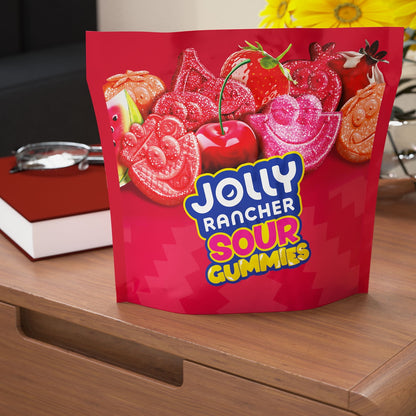 Jolly Rancher: Sour Gummies Awesome Reds, 1 Bag