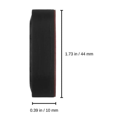 Pelican: Airtag Protector Series, Stick on Mount for Apple Airtag, Black