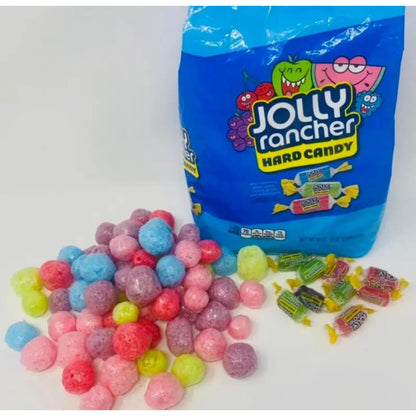 Freeze Dried Candy: Jolly Ranchers, Cherry, 1 Bag