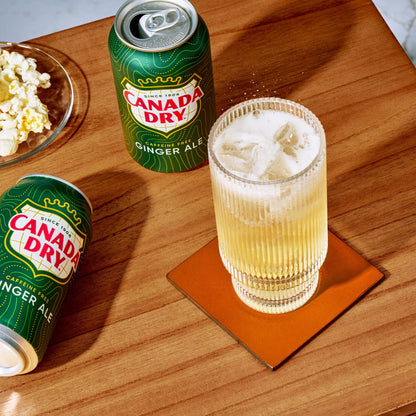 Canada Dry: Ginger Ale, 12 fl. oz., 12 Pack Cans