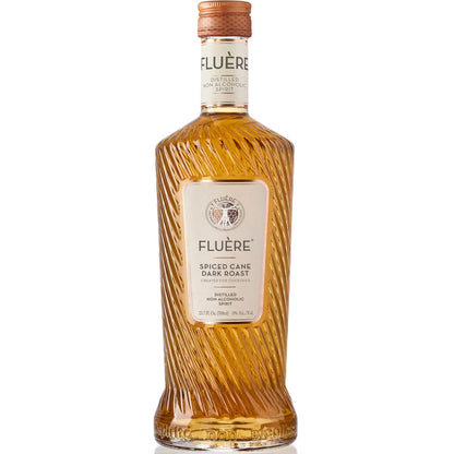 Spirit: FLUÈRE: Rum Non Alcoholic Spiced Cane, 1 Bottle