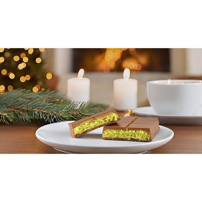 UniqBite: Dubai Chocolate Bar, 3.17 oz