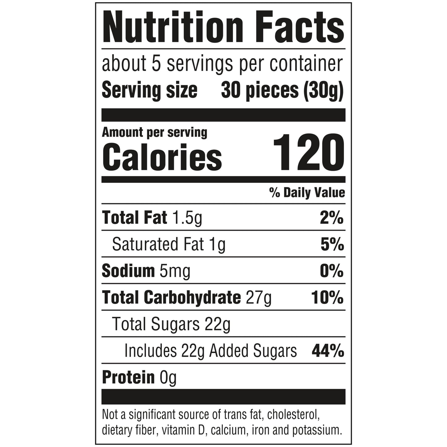 American Candy: SKITTLES POP'D Originals Freeze Dried Candy, 1  Bag