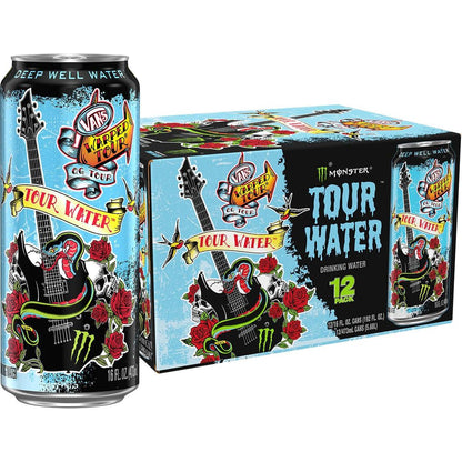 Monster Energy Drink: Tour Water by Monster Energy, 16 oz. 12 pack