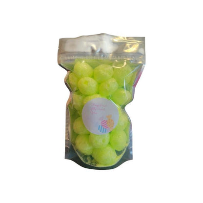 Freeze Dried Candy: Jolly Ranchers, Green Apple, 1 Bag