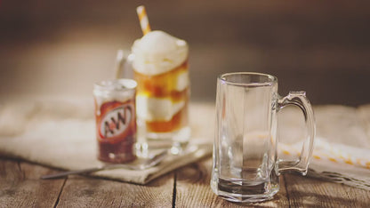 A&W: Zero Sugar Root Beer Soda Pop, 12 fl. oz., 12 Pack Cans